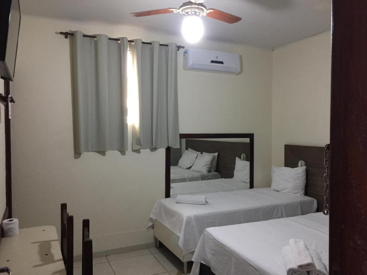 Novo Hotel Barro Preto Belo Horizonte Esterno foto