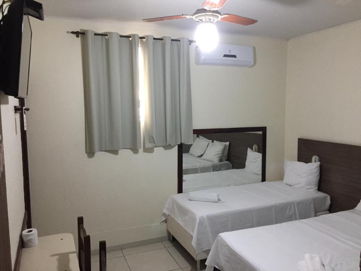 Novo Hotel Barro Preto Belo Horizonte Esterno foto