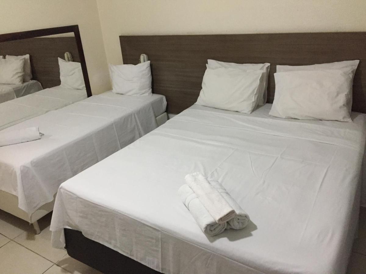 Novo Hotel Barro Preto Belo Horizonte Esterno foto