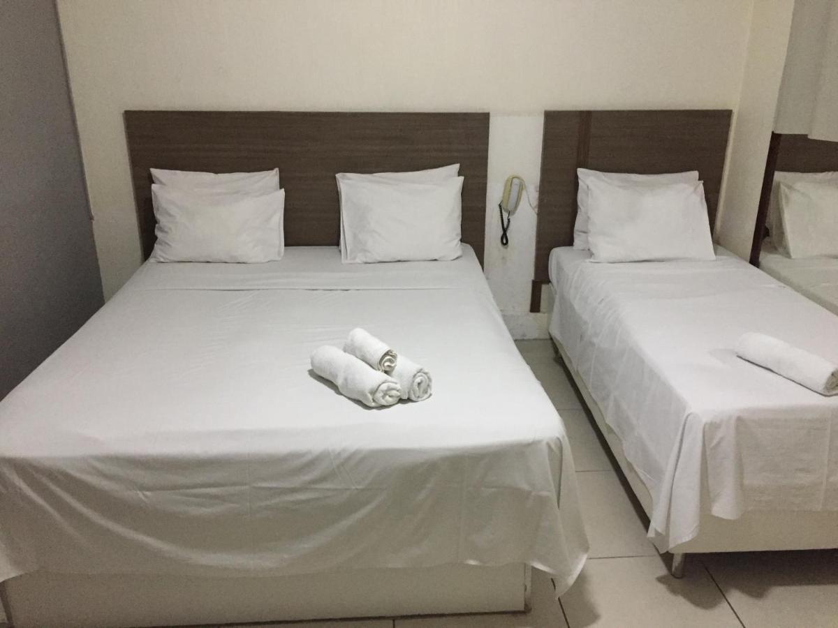 Novo Hotel Barro Preto Belo Horizonte Esterno foto