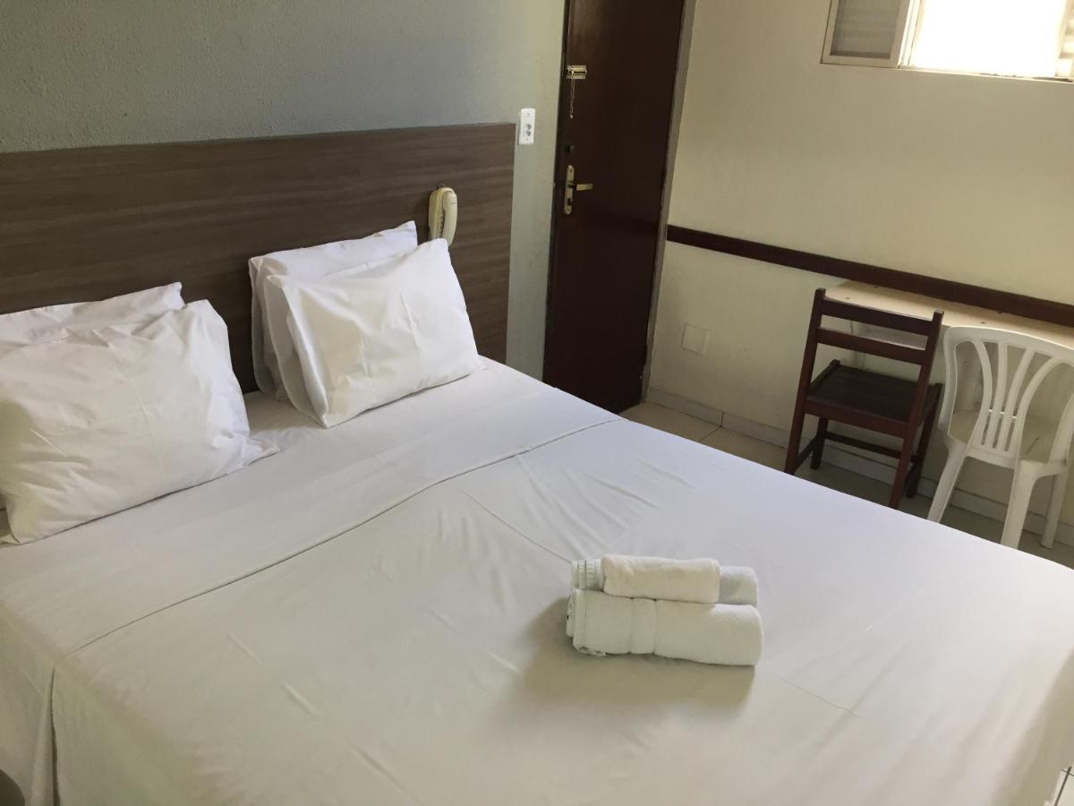 Novo Hotel Barro Preto Belo Horizonte Esterno foto
