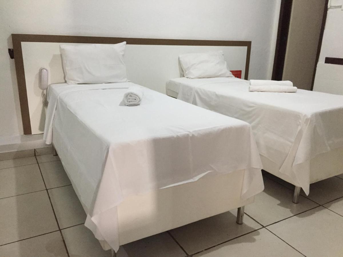 Novo Hotel Barro Preto Belo Horizonte Esterno foto