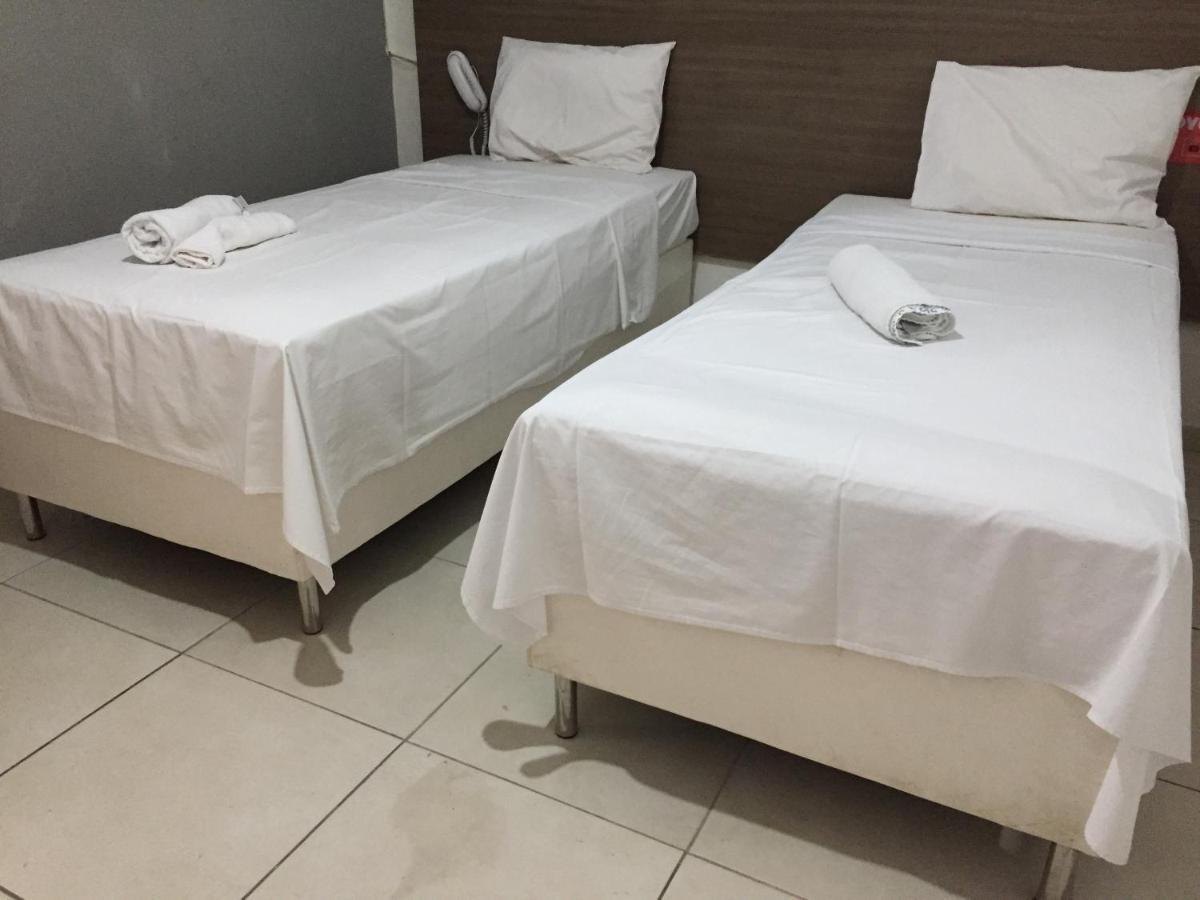 Novo Hotel Barro Preto Belo Horizonte Esterno foto