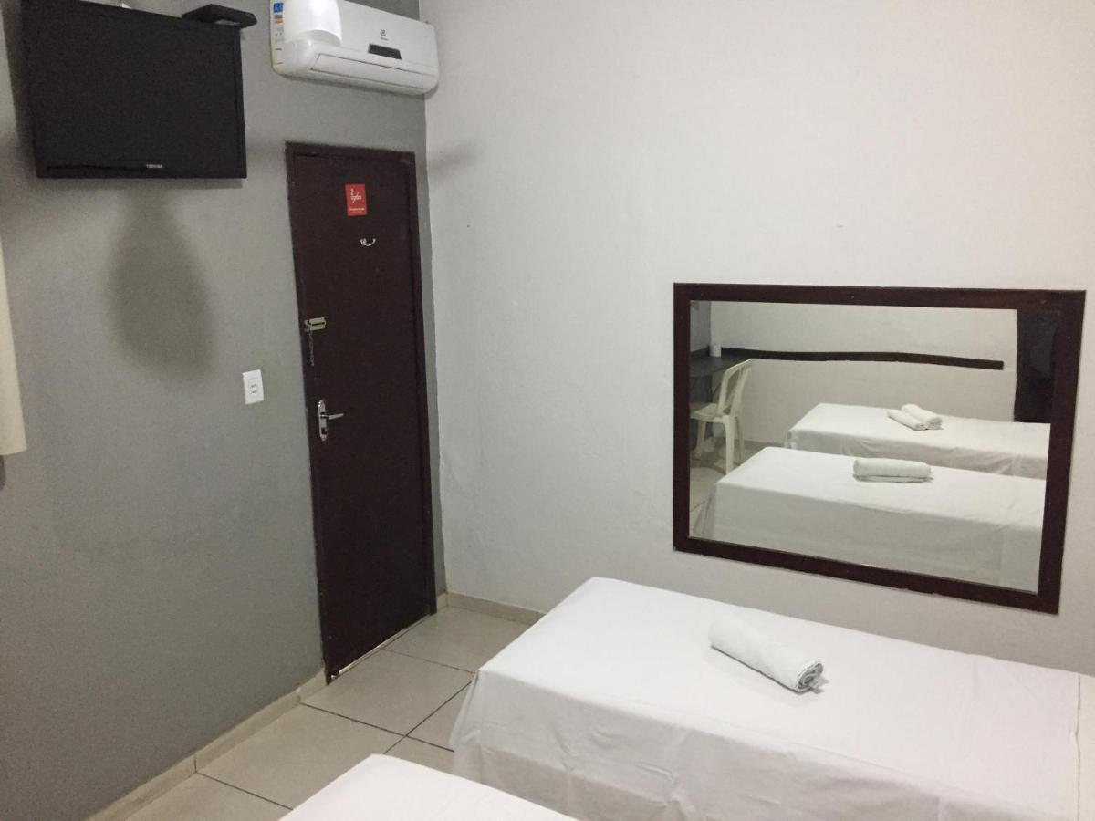 Novo Hotel Barro Preto Belo Horizonte Esterno foto