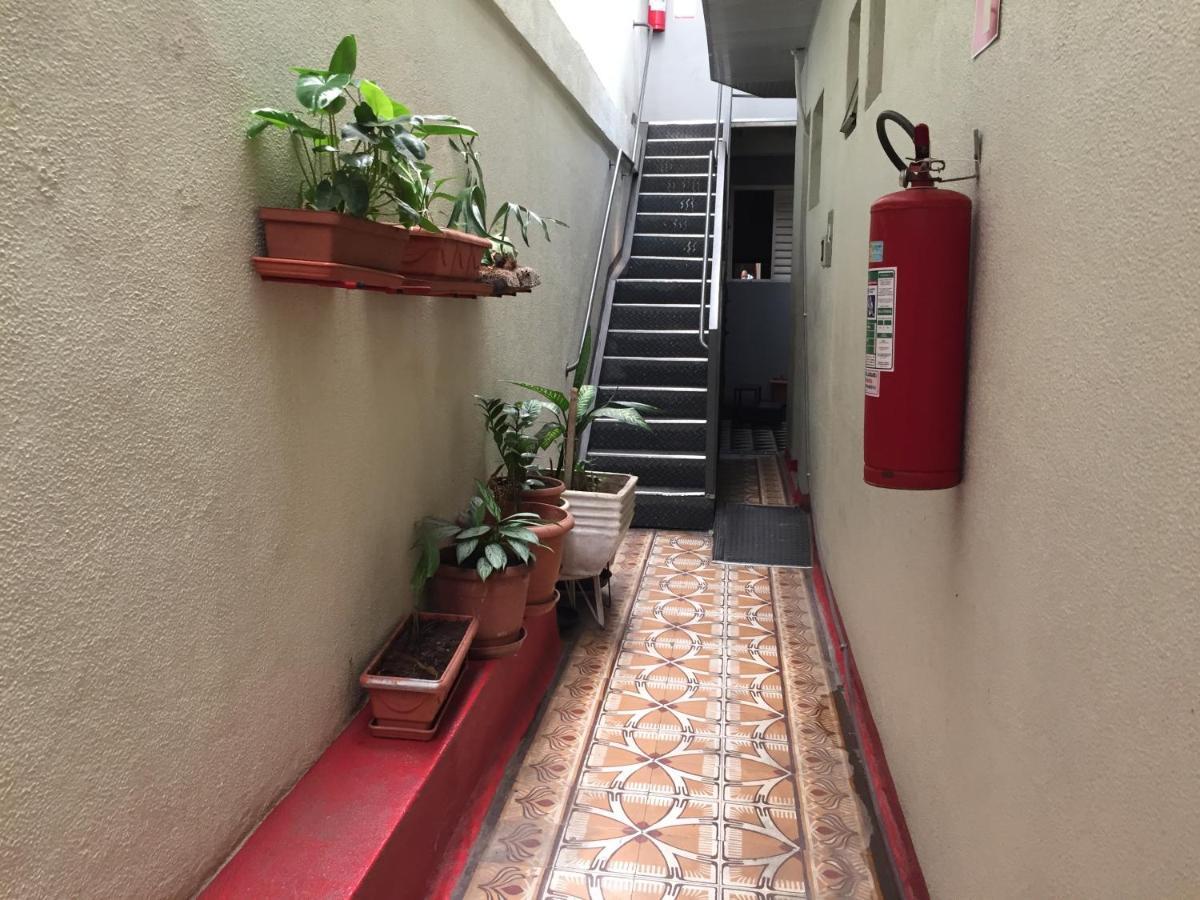 Novo Hotel Barro Preto Belo Horizonte Esterno foto