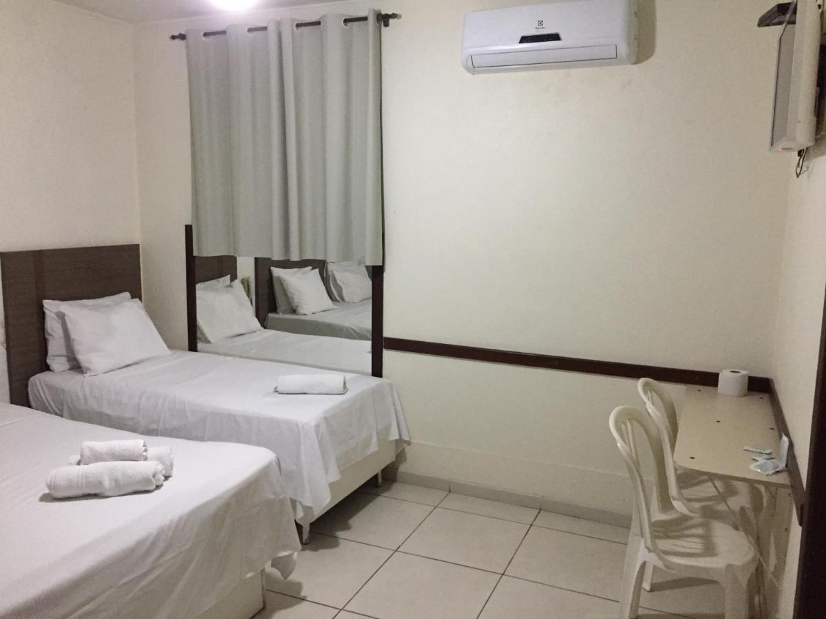 Novo Hotel Barro Preto Belo Horizonte Esterno foto