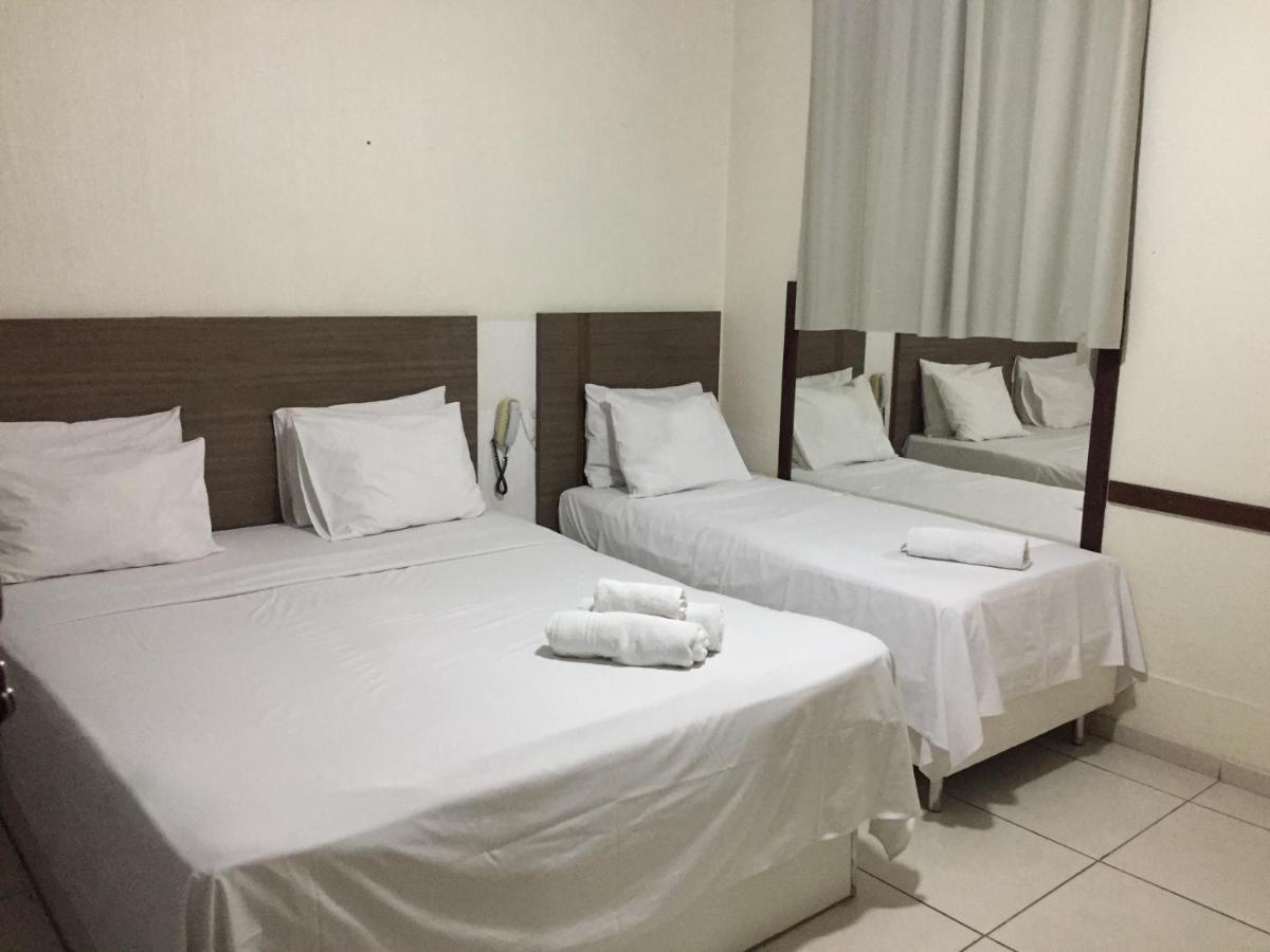 Novo Hotel Barro Preto Belo Horizonte Esterno foto