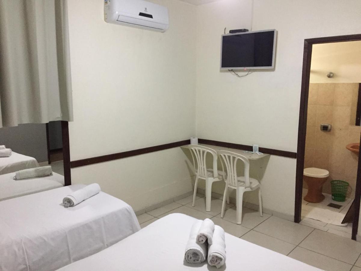 Novo Hotel Barro Preto Belo Horizonte Esterno foto