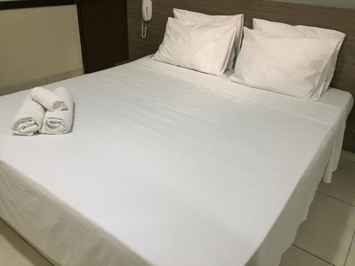 Novo Hotel Barro Preto Belo Horizonte Esterno foto