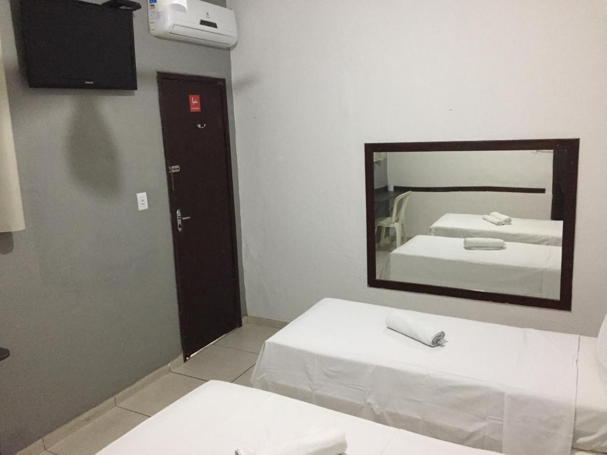 Novo Hotel Barro Preto Belo Horizonte Esterno foto